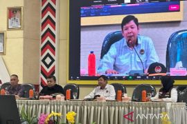 Kemenko PMK: Aksi nyata GNRM penanaman 10 juta pohon tumbuhkan gotong royong