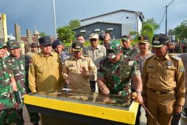 Ketapang tetapkan Kecamatan Tumbang Titi sebagai Kota Juang