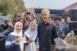 Ganjar Pranowo senang dapat dukung dari Yenny Wahid