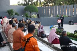 Uji sistem peringatan dini via TV digital di Aceh bisa jadi contoh
