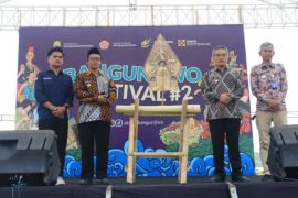 Bupati sebut Bangunjiwo Festival upaya penguatan potensi ekonomi kreatif
