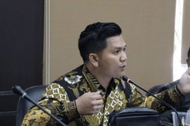 DPRD Balangan gelar rapat kerja secara maraton