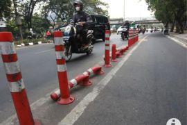 DKI kemarin, optimalisasi jalur sepeda hingga kasus cacar monyet