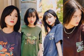 Profil 4 member JKT48 yang jadi bintang iklan Shopee 11.11 Big Sale