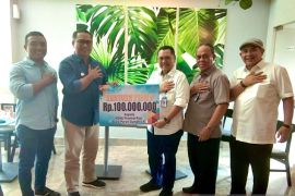 PTPN V dukung ajang olahraga terbesar Sumatera