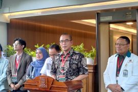 KPU to unveil presidential candidates' health check results on Friday