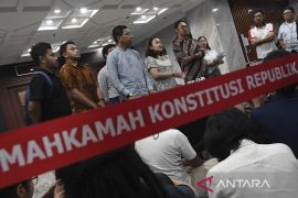 CALS laporkan dugaan hakim konstitusi langgar kode etik