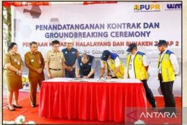 Pemkot Manado bangun fasilitas umum tingkatkan sektor pariwisata
