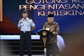 Wapres Ma'ruf canangkan Gerakan Bersama Entaskan Stunting