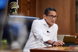 Sandiaga bakal ambil cuti kampanye setelah jadi Ketua Dewan Pakar TPN Ganjar