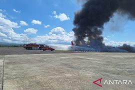 Angkasa Pura simulasi keadaan darurat penuh di Bandara SIM