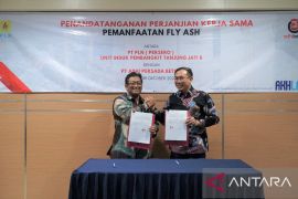 FABA PLN Makin Bermanfaat, Jadi Beton Untuk Jalan Tol Jogja-Solo dan Bawen-Jogja