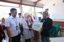 Banyuwangi berikan premi BPJS Ketenagakerjaan 11.498 kader posyandu