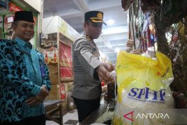 Satgas Pangan Kota Madiun pantau ketersediaan bahan pokok di pasar