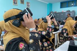 Spemduta aplikasikan proses pembelajaran dengan teknologi VR