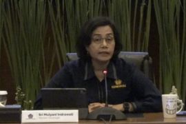 Sri Mulyani: Pajak telah terkumpul Rp1.387,78 triliun hingga September 2023