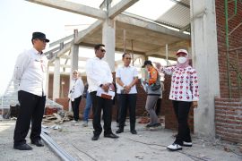 Pemkot Mojokerto bangun IKM batik  tingkatkan perekonomian