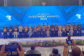 Investment Award 2023, BP Batam beri penghargaan ke perusahaan