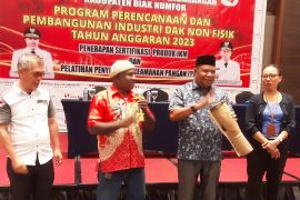 Pemkab Biak Numfor minta pelaku UMKM prioritaskan keamanan pangan