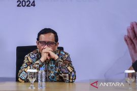 Hasto: Rakyat harap Mahfud tak mundur sebagai Menkopolhukam