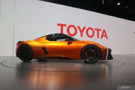 Mobil konsep Toyota di JMS, dari model sport hingga untuk luar angkasa