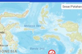 Satlak PB sebut belum ada laporan dampak gempa M 6.1 di KKT-MBD