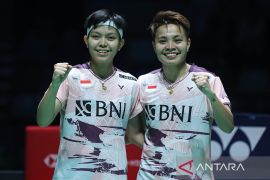 Perjuangan Apri/Fadia berlanjut ke semifinal French Open 2023