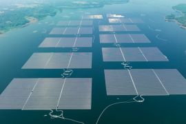 Badan Riset dan Inovasi Nasional ungkap potensi besar energi surya terapung di Indonesia