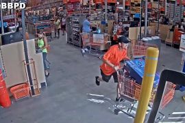 Kejahatan retail di AS sebabkan kerugian lebih dari 112 miliar dolar