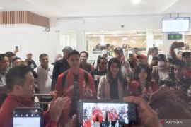 Kaesang lakukan safari politik PSI di NTT