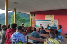 PLN Manokwari peringati HLN ke-78 dengan berbagai kegiatan sosial