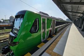 KAI Bandung intensifkan perawatan-tambah jadwal antisipasi gangguan feeder