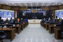 Pimpinan DPRD Jabar: RAPBD 2024 sedang dibahas oleh Badan Anggaran