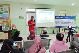 Perdosni-RSUD SSMA gelar Ttalkshow kupas stroke