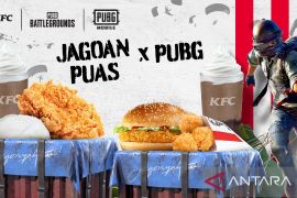 Kolaborasi KFC-PUBG hadirkan pengalaman menarik bagi pemain nikmati sensasi kemenangan