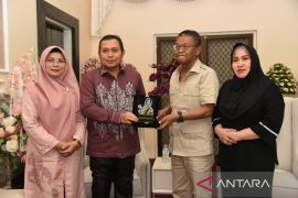 Gubernur Gorontalo dan Sulteng kerja sama menunjang IKN