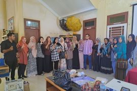 Diskop, UKM dan Perdagangan beri pelatihan keuangan gratis