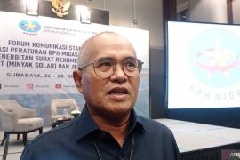 BPH Migas sosialisasi regulasi penerbitan surat rekomendasi