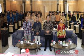 Pemprov Kalsel-KPU kolaborasi edukasi generasi muda soal pemilu