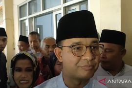 Anies Baswedan sambut dukungan Din Syamsudin