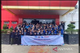 Poliban boyong 90 mahasiswa bisnis digital untuk kunjungan industri