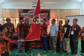 Pembakal Didi terpilih jadi Ketua MPC Pemuda Pancasila 2023-2027