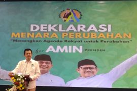 Relawan Menara Perubahan dukung Anies-Muhaimin