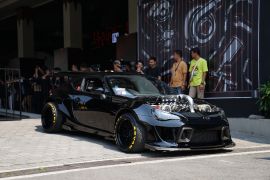 BlackAuto Battle 2023 sukses digelar di Yogyakarta