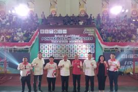 Babak kualifikasi taekwondo untuk PON 2024 mulai digelar Jumat