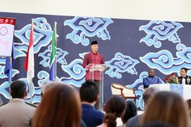 KBRI gelar resepsi diplomatik jelang 30 tahun bilateral RI-Afsel