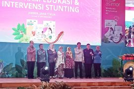 BKKBN edukasi 1.700 bidan di Jatim untuk tekan kasus stunting
