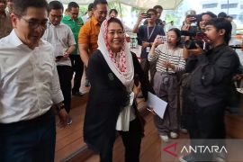 Yenny Wahid: Mahfud MD dekat dengan Gus Dur