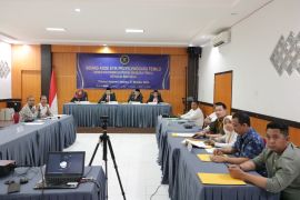 DKPP gelar sidang kode etik terhadap seorang anggota KPU Pangkep