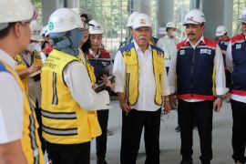 Menteri PUPR minta rampung akhir 2023, Waskita kebut pembangunan GIK UGM